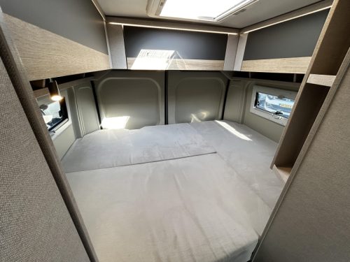 Globecar Globescout Transverse Bed/2023/VAT/Euro-6 photo: 10