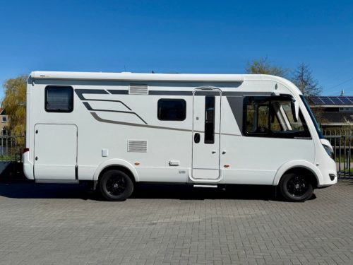 Hymer BMC I 580 photo: 1