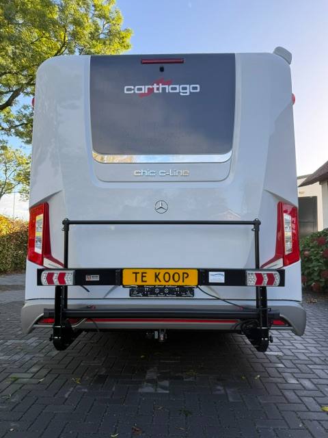 Carthago Chic C-Line 4,9 LE L MB foto: 8