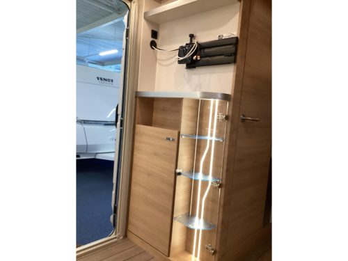 Knaus Sudwind Black Selection 540 UE Modelljahr 2026 Foto: 17