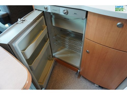 Knaus Sun TI 650MEG photo: 18
