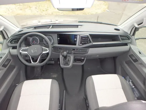 Knaus Tourer Van 600 MQ  Foto: 23