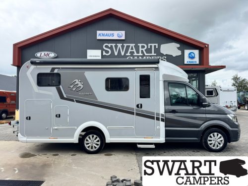 Knaus Van TI Plus 650 MEG Platinum Selection photo: 1
