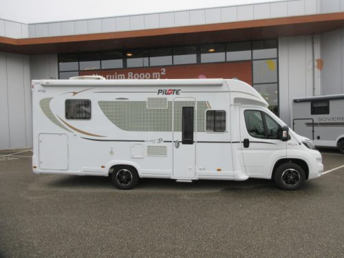 Pilote P 746 GJ Fiat 150 ch photo : 1