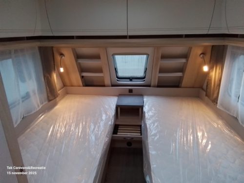 Hobby De Luxe 495 UL model 2026 photo: 12