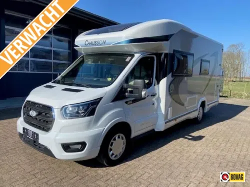 Chausson 640