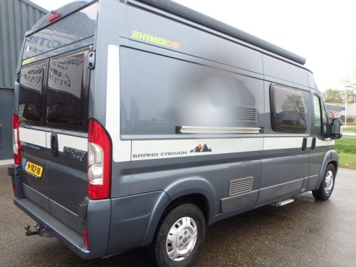 Hymer Grand Canyon 600 Foto: 3