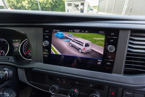 Knaus Tourer Van photo: 25
