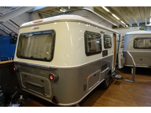 Eriba Touring 530 super complete from factory photo: 3
