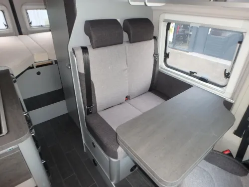 Weinsberg CaraTour 600 ME photo: 15
