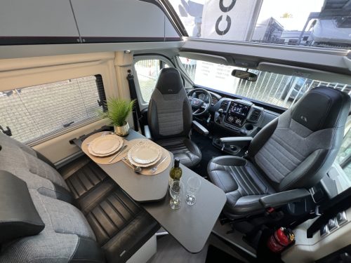 Adria Twin 640 SG SPORTS 9T AUTOMAAT ENKELE BEDDEN+HEFDAK Foto: 1