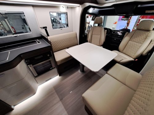 Adria Coral MB Supreme 670 DL Foto: 5