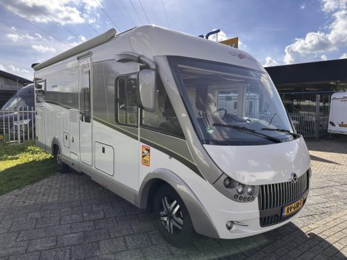 Carthago Chic C-Line I 4.9 SUPERIOR-AUT-LEVEL-AIRCO photo: 20