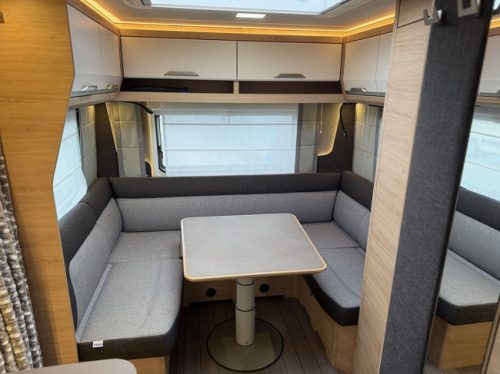 Knaus SUDWIND 500 EU 60 Years photo: 11