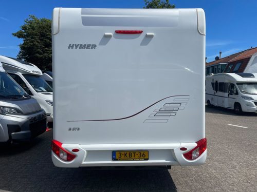Hymer B578 Fiat photo: 6