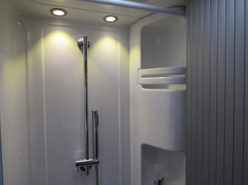 Hymer 598 Exsis-T Semi-integrated French bed new model 2016 photo: 11
