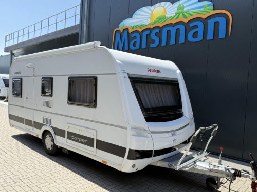 Dethleffs Wohnwagen Style 470 V Foto: 1