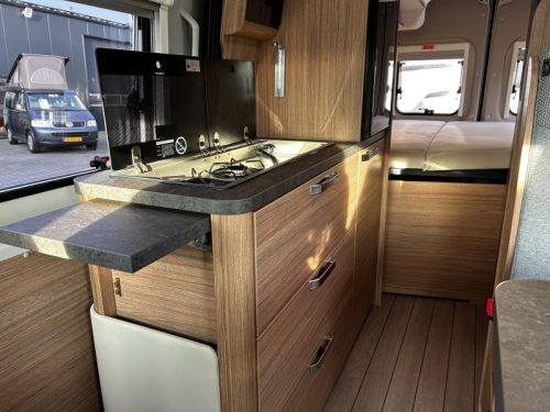 Weinsberg CaraBus 600 MQH Querbett/2025/Euro-6/5.9M Foto: 11