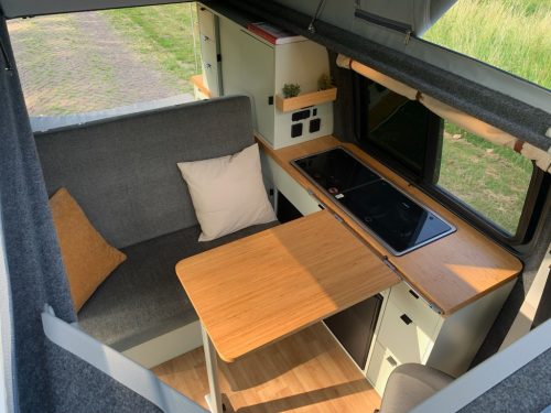 Volkswagen Woodpecker Transporter photo: 15