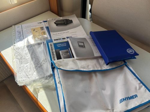 Hymer EXT 414 Foto: 23
