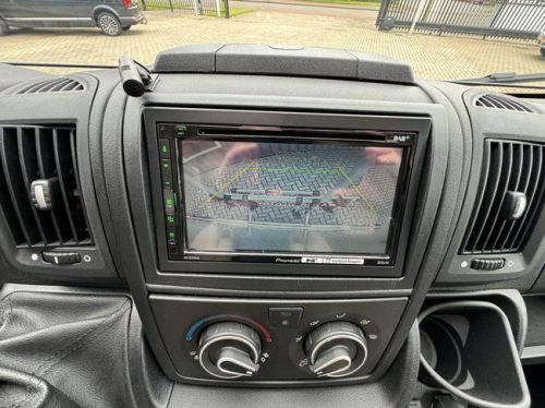 B&uuml;rstner Nexxo Van T 690 G Einzelbetten - Kompakt Foto: 21