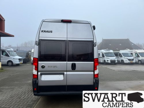 Knaus Boxlife 630 ME Platinum Selection Foto: 3