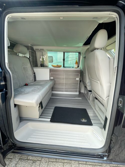 Volkswagen CALIFORNIA OCEAN BLUE HEFDAK photo: 1