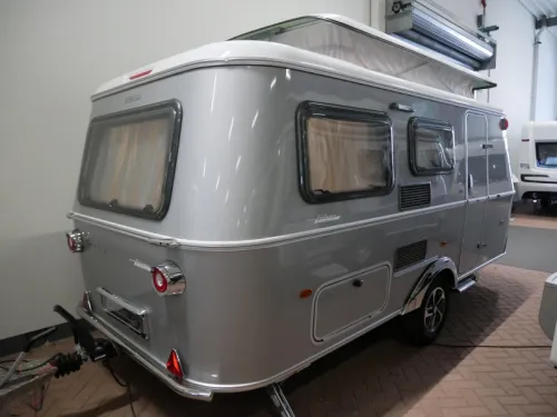Eriba Touring 530 Silver Edition foto: 1