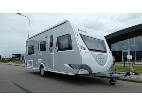Dethleffs Beduin 510 V Thule roof awning photo: 6