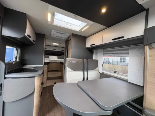 Knaus L!ve Ti 650 MEG Platium Selection Foto: 8