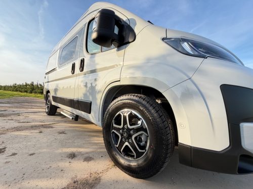 NEW p&ouml;ssl Roadcamp R 540 AUTOMATIC / ADAPTIVE CRUISE CONTROL / PARKING SENSORS 360 / BLIND SPOT DETECTION / ALLSEASONS / 10'' NAVI photo: 17