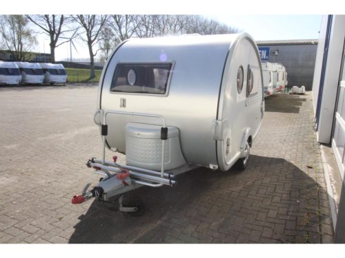 T@B 320 RS Bicycle carrier, Awning, Battery photo: 4