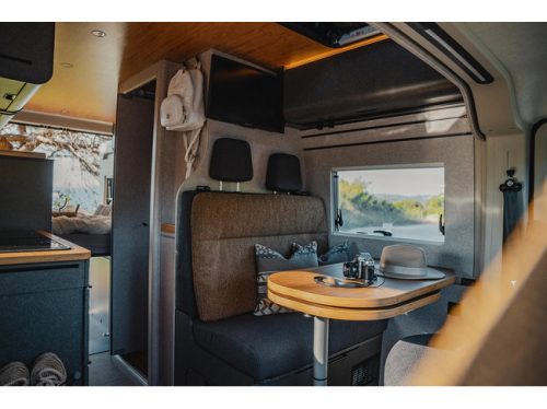 Hymer Redwood 601 Explorer Fiat photo: 5