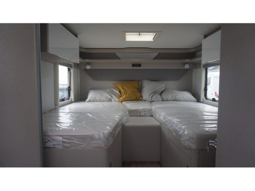 Hymer Tramp S 685 Mercedes Foto: 20