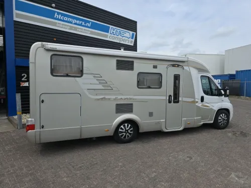 Hymer T 674 SL Star Edition 2010 photo: 2