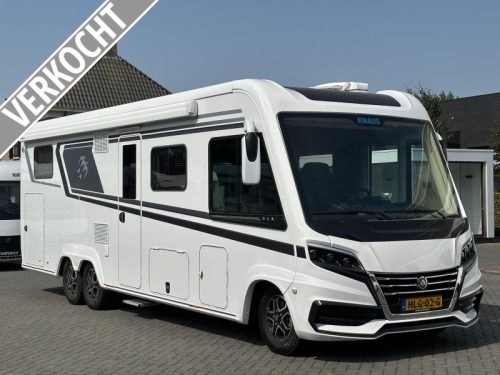 Knaus Sun I 900 LEG Air suspension, Air conditioning, ALDE