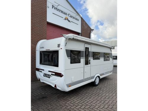 Hobby On Tour 460 DL Mover, Markise, Klimaanlage Foto: 2