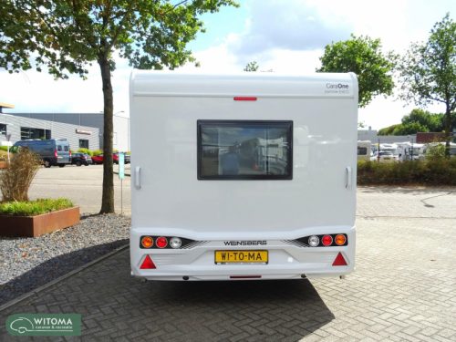 Weinsberg CaraOne Edition HOT 450 FU Vorf&uuml;hr-Modelljahr 2027 Foto: 20