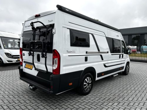 Adria Twin Axess 640 SL Single beds/2x Air conditioning  photo: 2