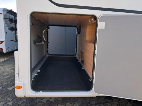 Dethleffs Just Camp T 7052 EB - With pop-top roof photo: 3