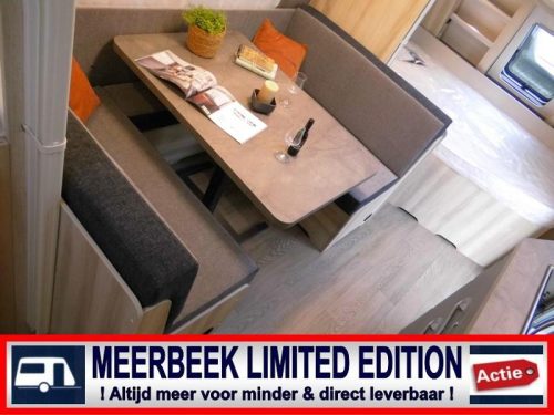 Hobby De Luxe 545 KMF 2026 NEUESTES MODELL! Foto: 4