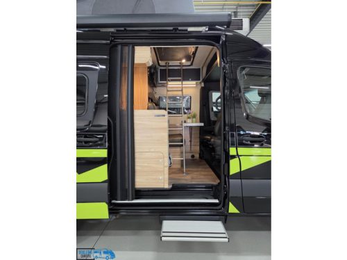 Hymer Grand Canyon S Crossover 4x4 *190pk Automaat* VOL!!! Foto: 1