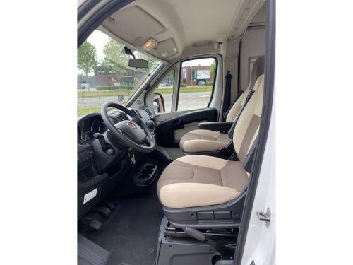 Adria Twin 640 SLX L&auml;ngsbetten wie neu Foto: 9