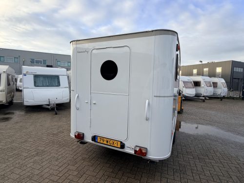 Hobby Beachy 360 Year of manufacture23 With awning photo: 12