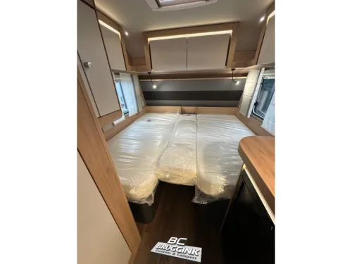 Knaus Sport 460 EU SINGLE BED UNDERFLOOR HEATING photo: 10