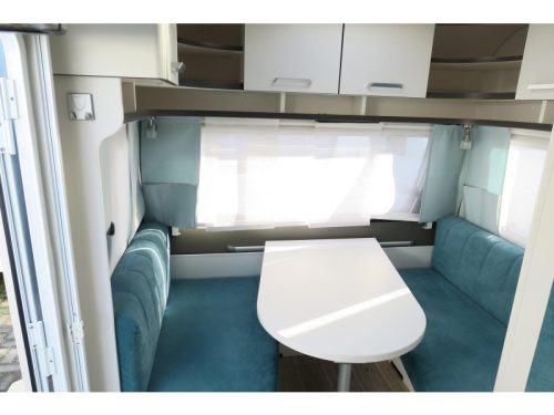 Dethleffs C'Go 415 QL MOVER+CASSETTE AWNING+VT photo: 5