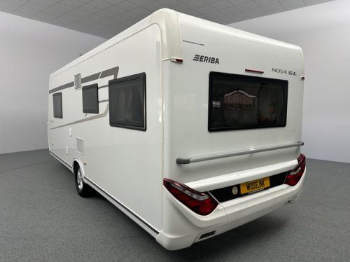 Eriba Nova 530 SL photo: 2