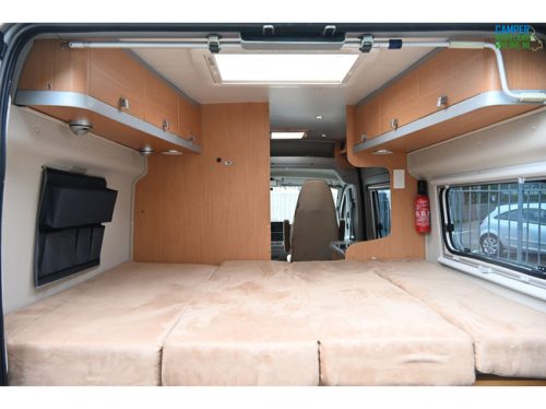 Hymer Car 312 photo: 17