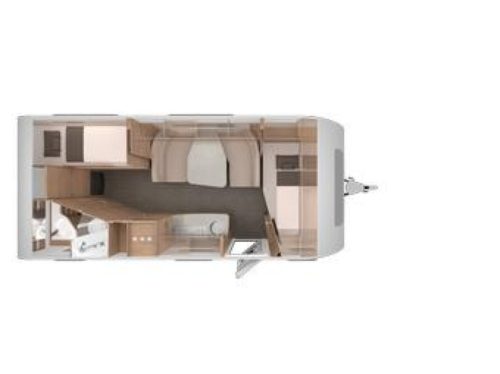 Knaus Sudwind Black Selection 580 QS MODEL 2027 - 730 Foto: 1
