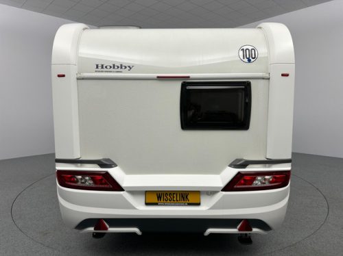 Hobby De Luxe 460 SFF foto: 22